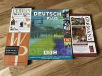 Książki do nauki niemieckiego po angielsku