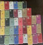 LIQUIDAÇÃO Capas Apple iphone- APENAS 4€ varios modelos e cores