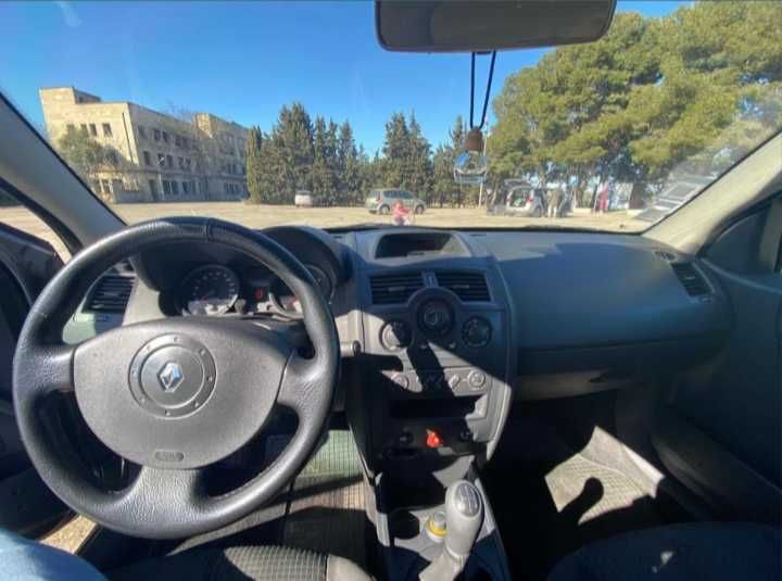 Renault Megane Carrinha 1.5dci 82cv