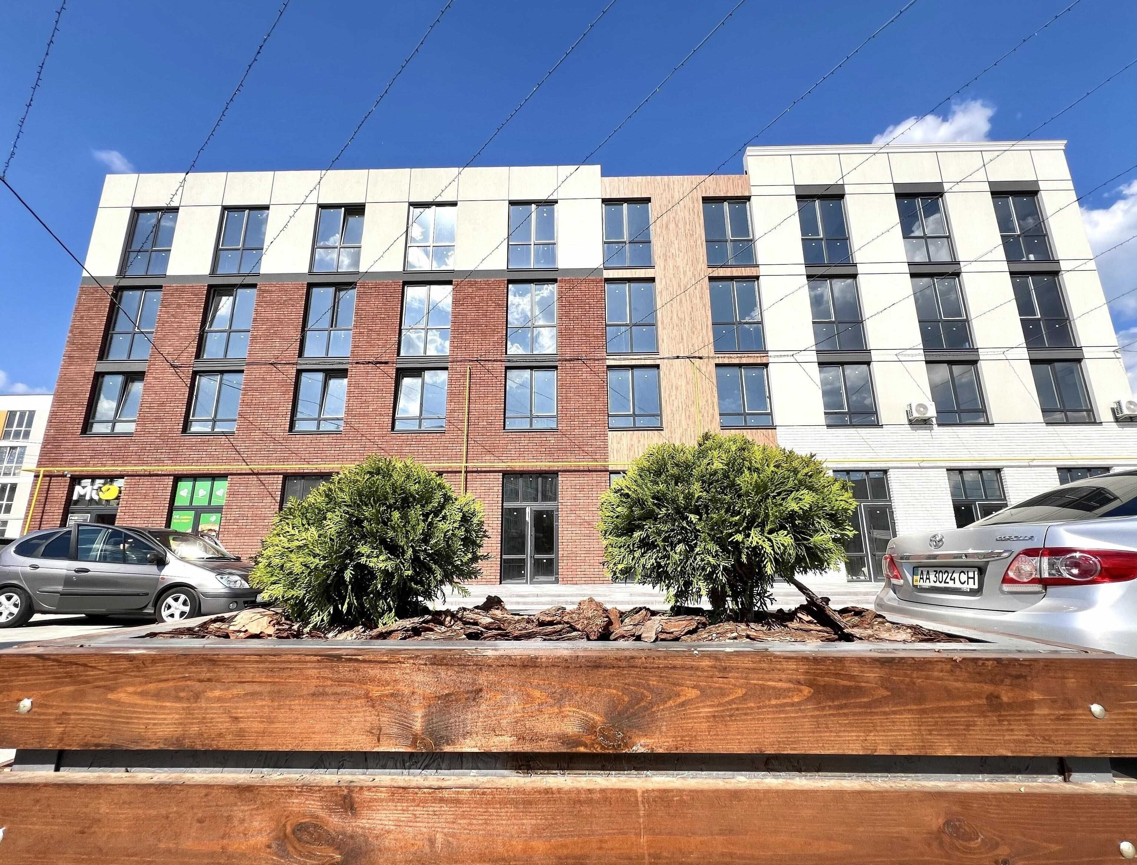1-кімнатна квартира 31.6 м² у ЖК з охороною — готова до ремонту!