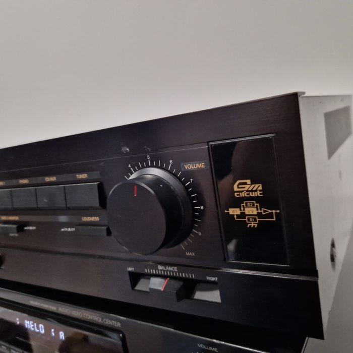 Wzmacniacz jvc ax-33