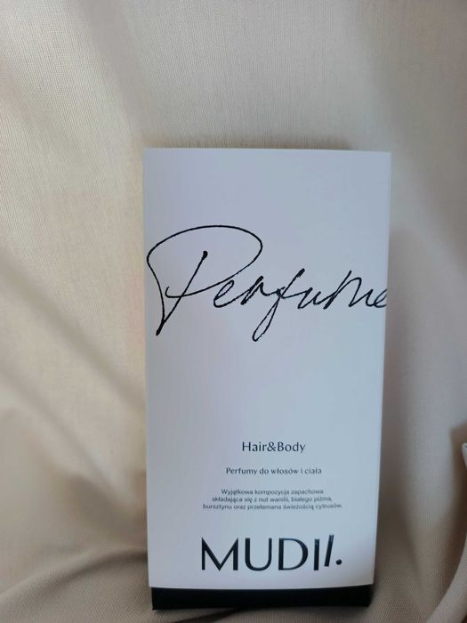 Perfum MUDII nowy