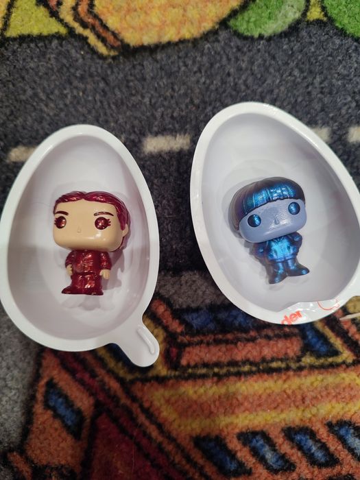 Рідкісні фігурки Stranger things