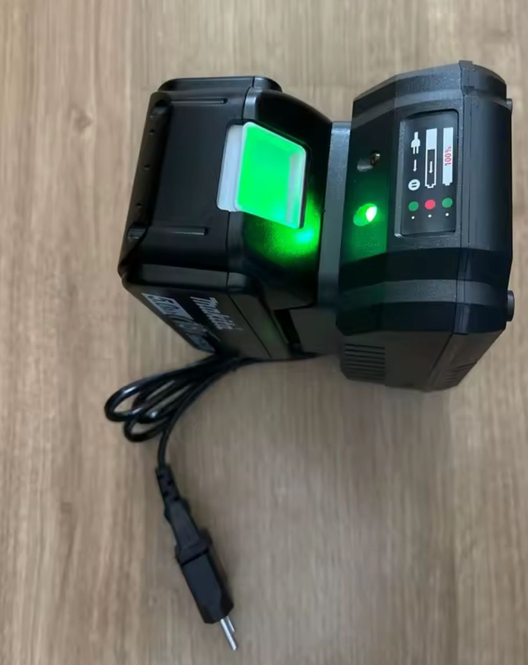 Ładowarka Makita 1,5amper szybka