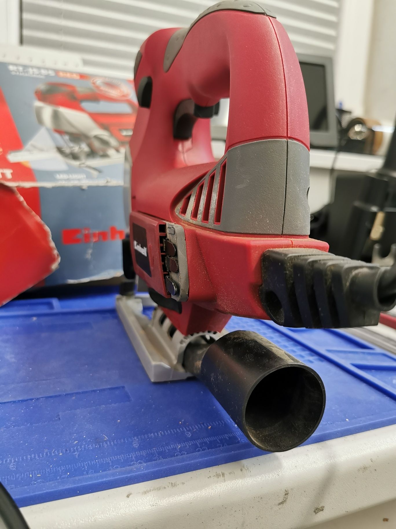 Wyrzynarka EINHELL RT-JS 85 750W
