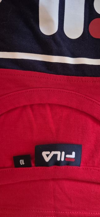 Camisola nova da fila