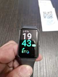 Samsung Fit 3 продаю новый браслет не подошёл размер после Гарминов