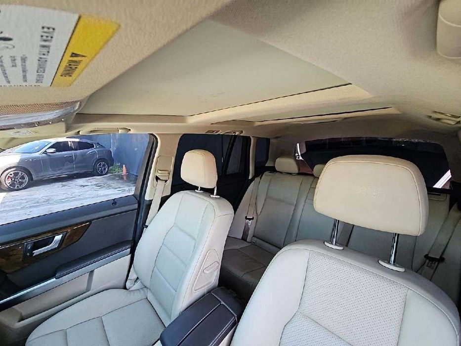 2015 Mercedes-Benz GLK 250 BlueTEC 4MATIC Жива машина
