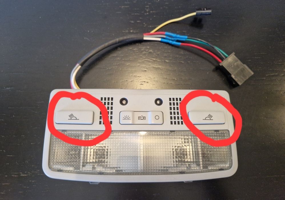 Plafonier W8 Ibiza 6L