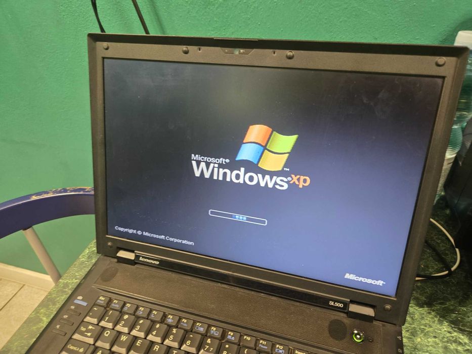 Laptop Lenovo SL500