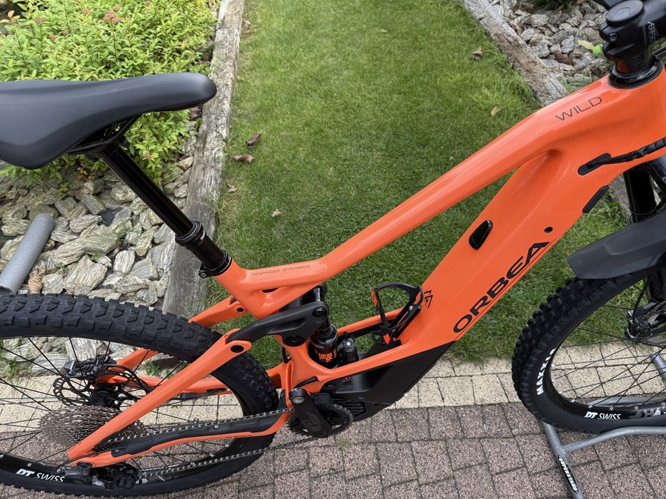 Orbea Wild FS M20 Carbon Bosch 4 gen