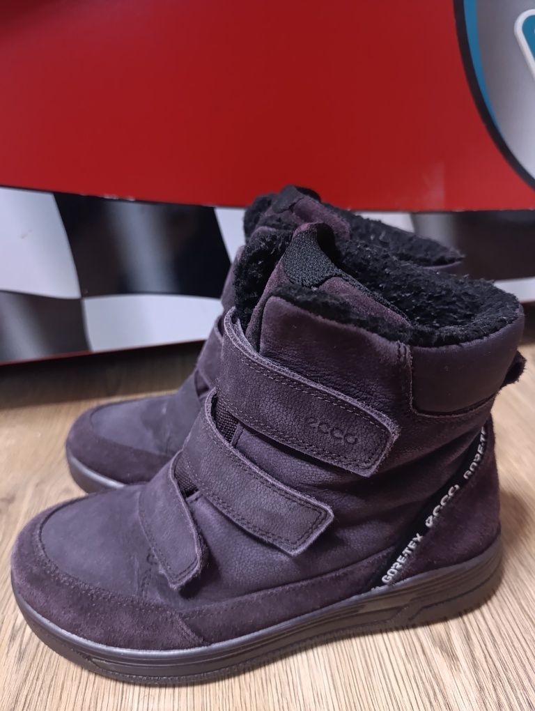 Ботінки ECCO 37 розмір  GoreTex