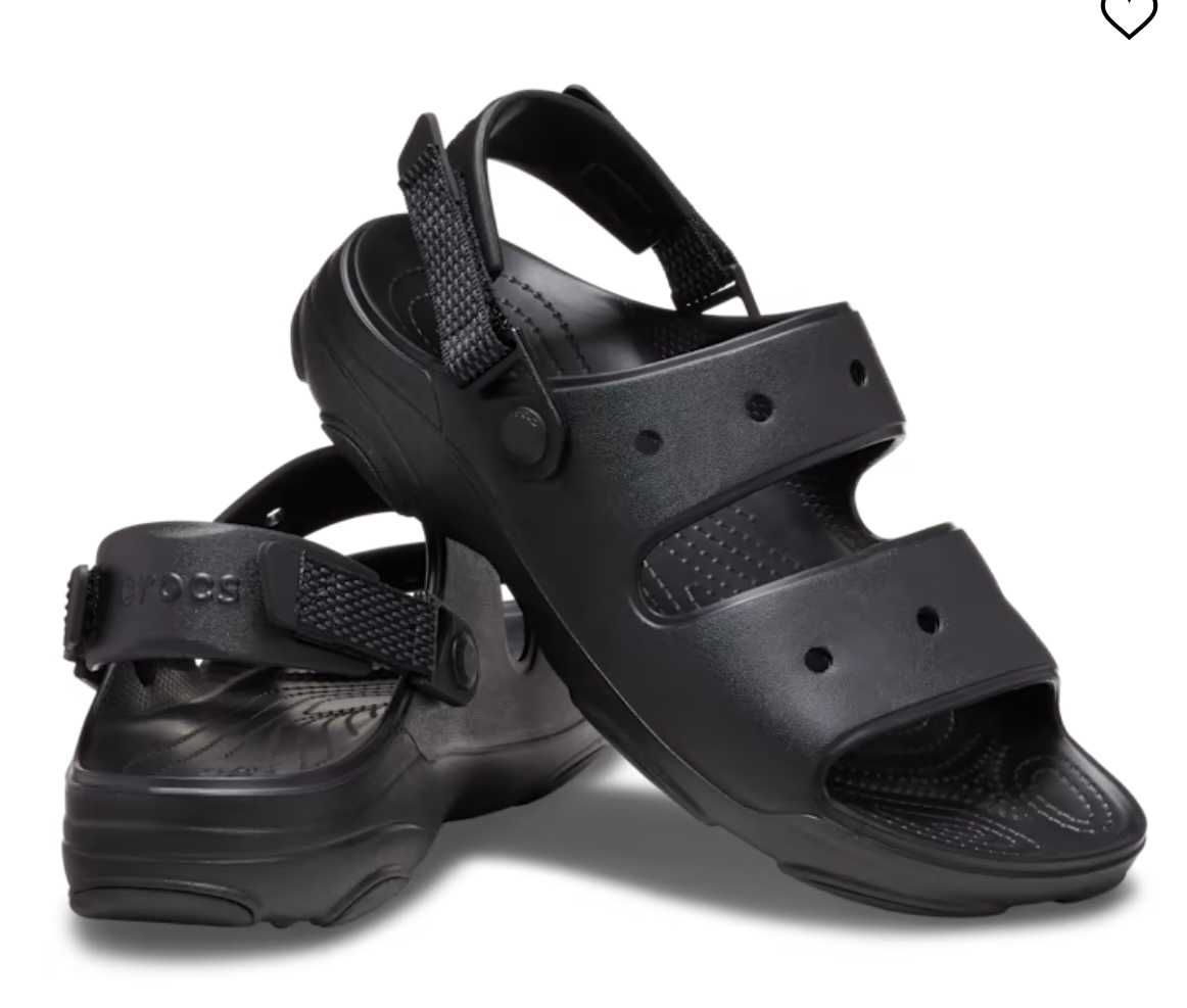 Сандалии, босоножки Crocs, оригинал, р. 42-43