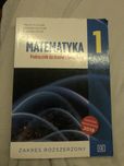 Matematyka 1 zakres rozszerzony