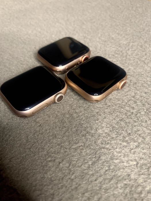 Apple Watch 4,5,6.SE,7,8 series заблокированы на iCloud, на запчасти.