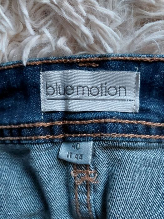 Spódnica damska jeans