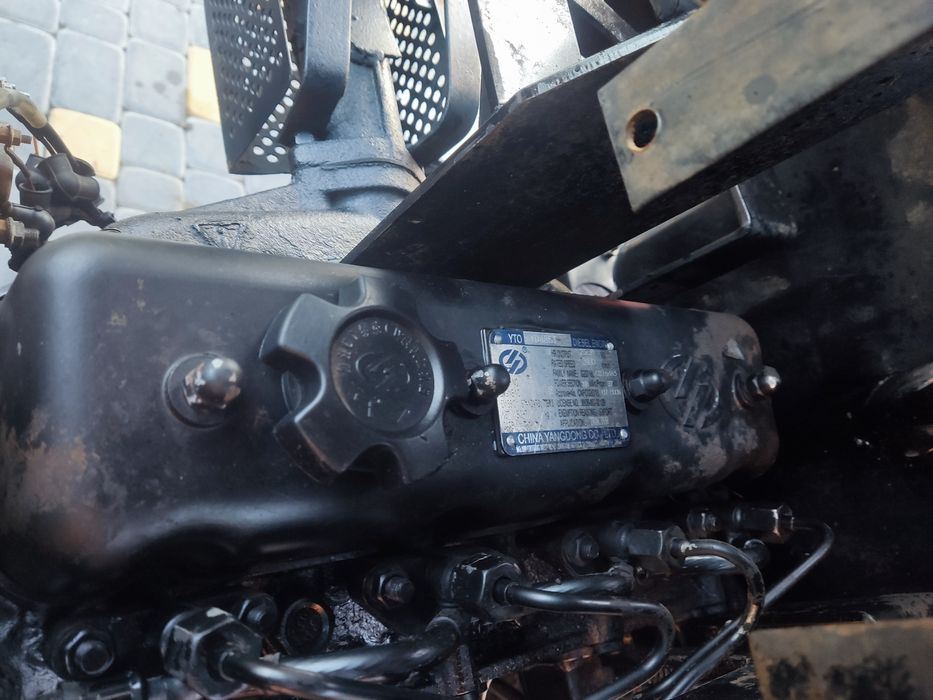 Продам або Обмін ! трактор ШефенгSF 354C, 35кс.