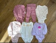 Zestaw body 68 H&M cool club