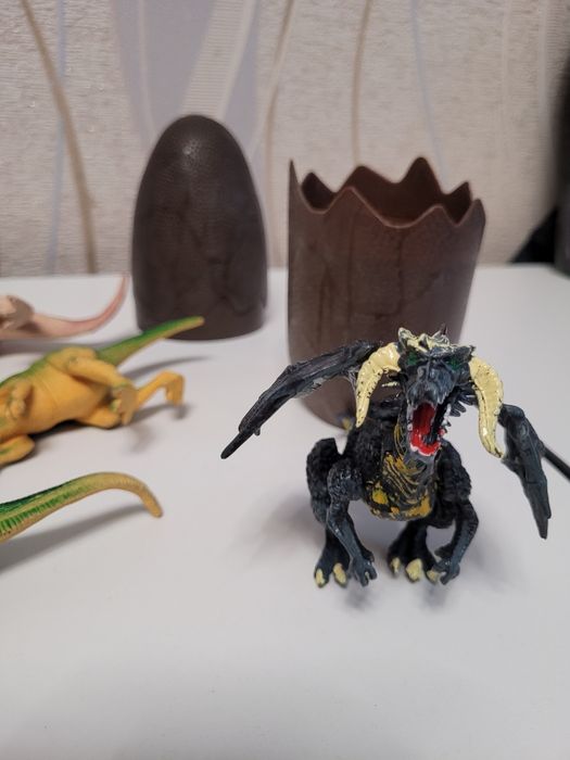 Набір динозаврів