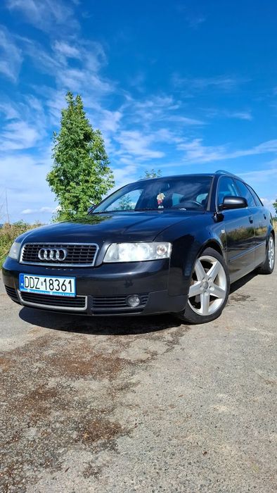 Audi A4 Avant Audi a4b6 1.8t 150km 2002r.