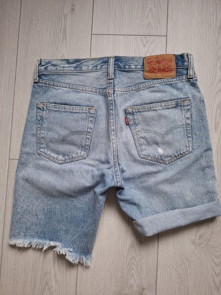 Шорти джинсові LEVIS