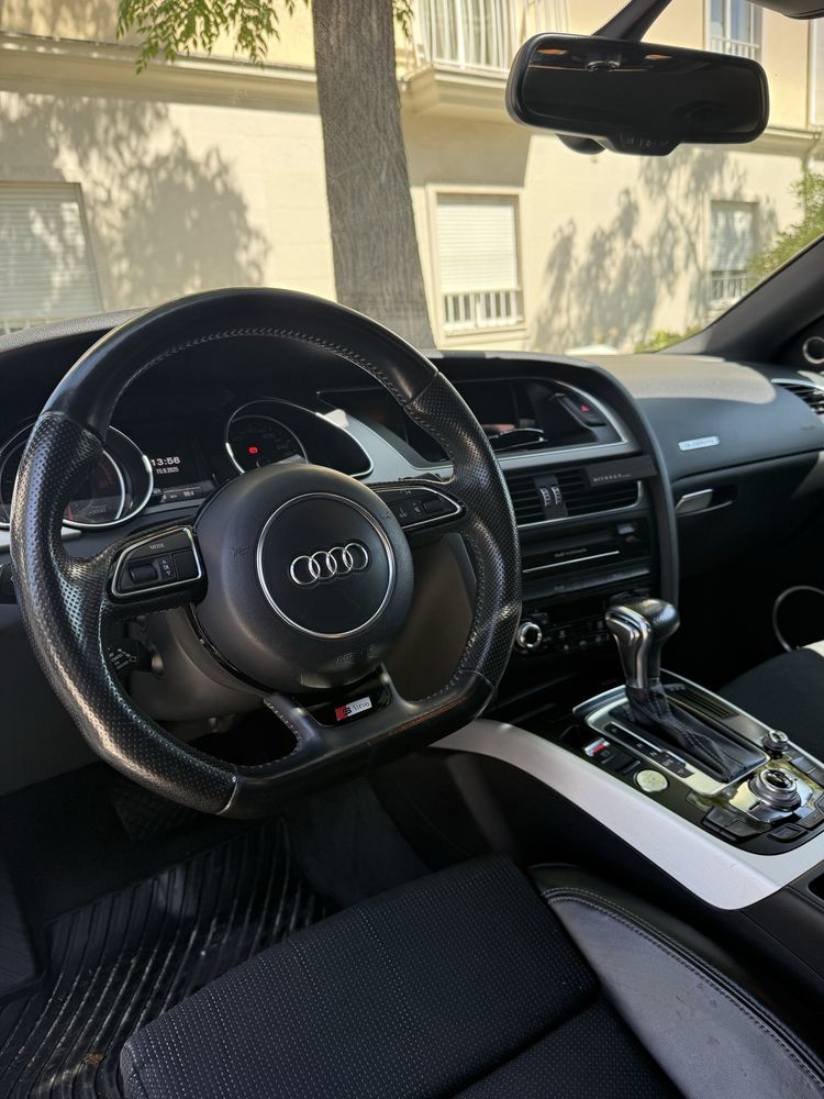 Audi A5 2.0 TFSI Quattro