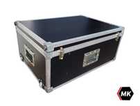 69x49x26 Walizka case skrzynia na kołach  flightcase, FAKTURA