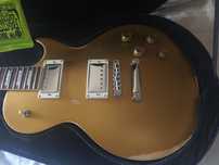 Vintage v100 Goldtop Distressed