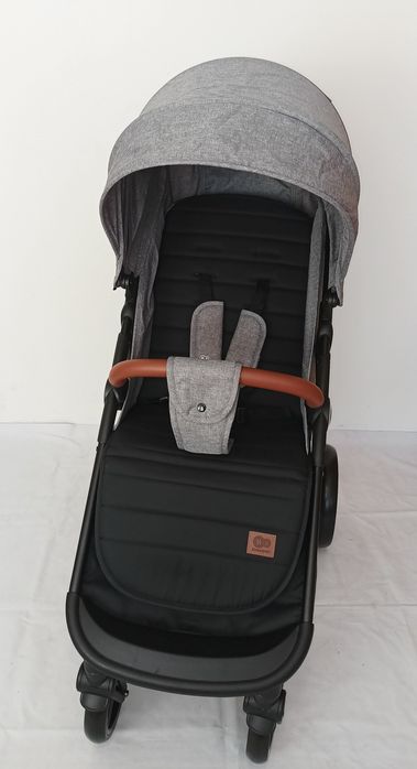 Kinderkraft Grande plus до 22кг візок прогулянковий коляска