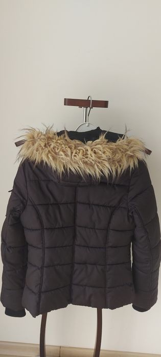 Casaco HM com capuz amovível