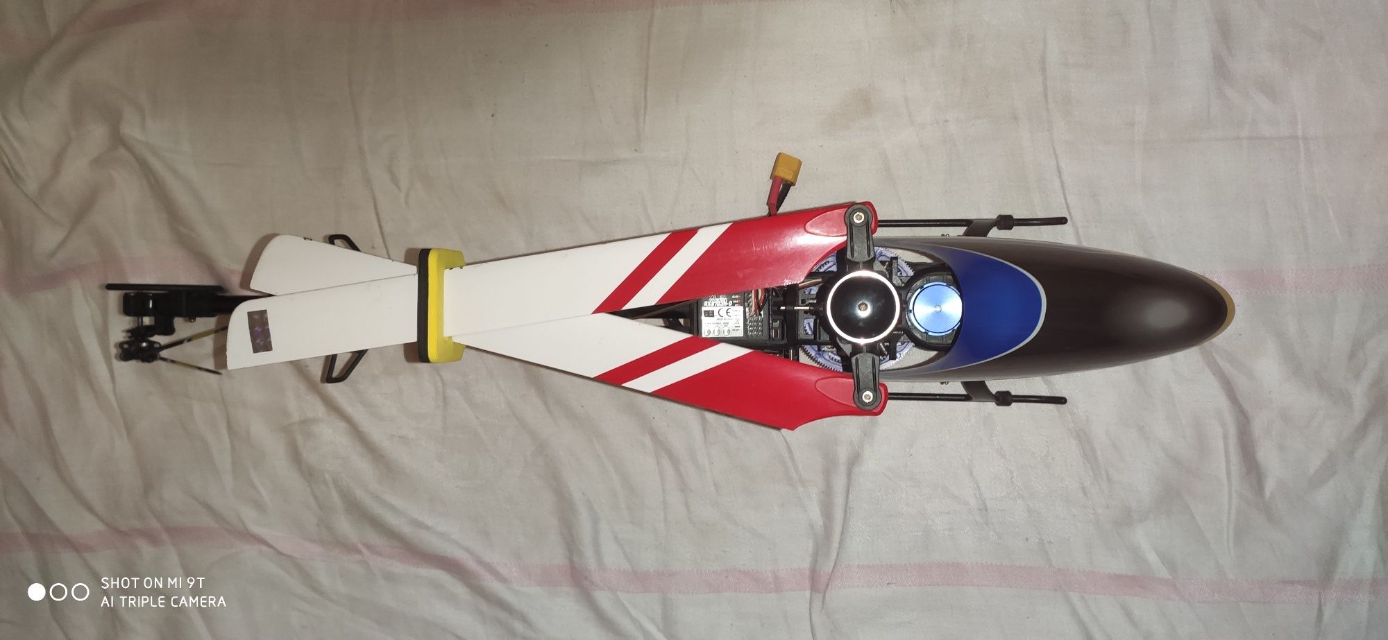 Walkera 450 New V450d03 6ch 3d Fly