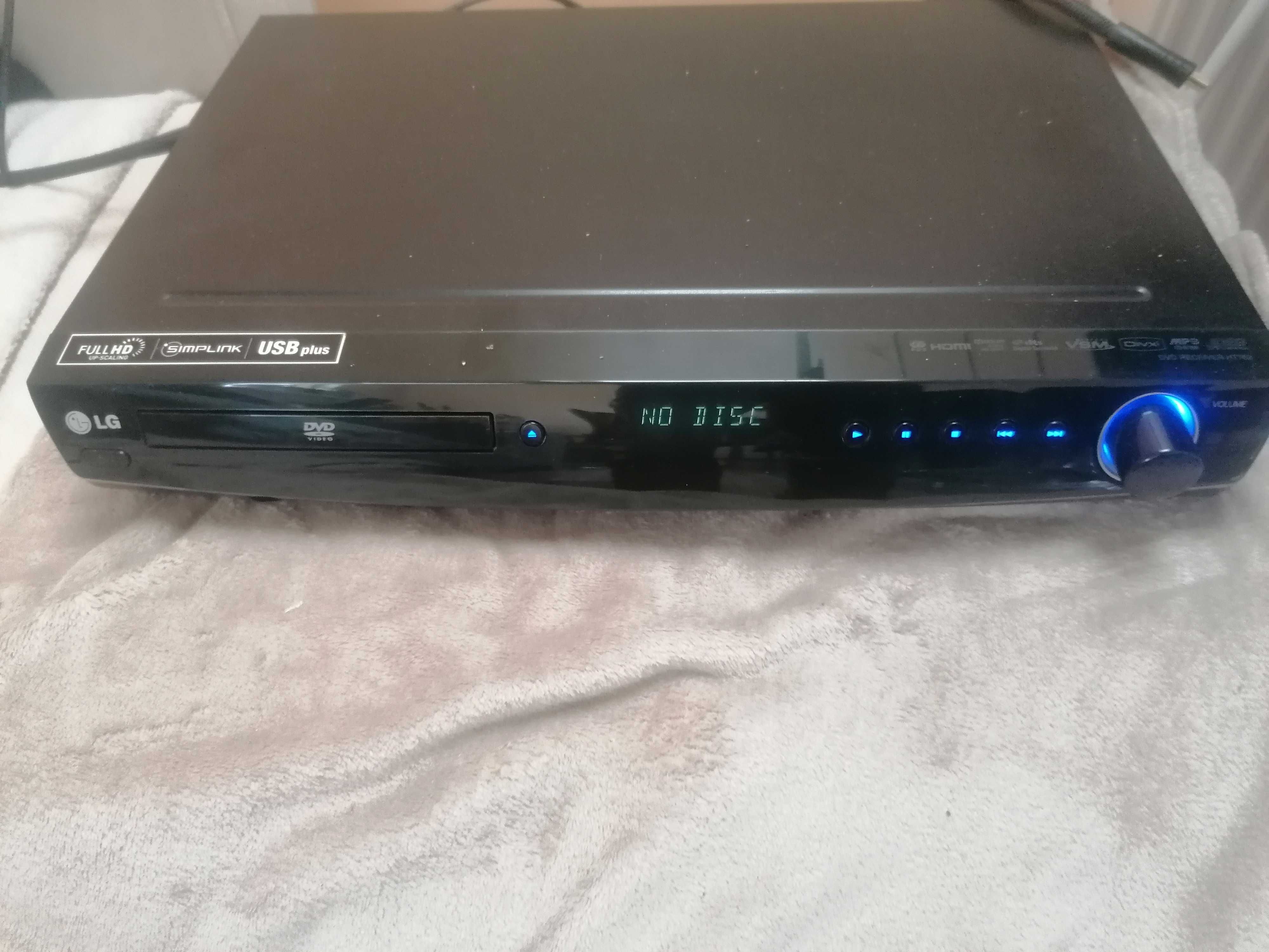 Kino Domowe LG HT762PZ