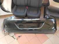 Opel Astra J Sedan Zderzak Tył Tylny