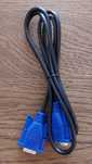 Kabel D-Sub VGA 150 cm