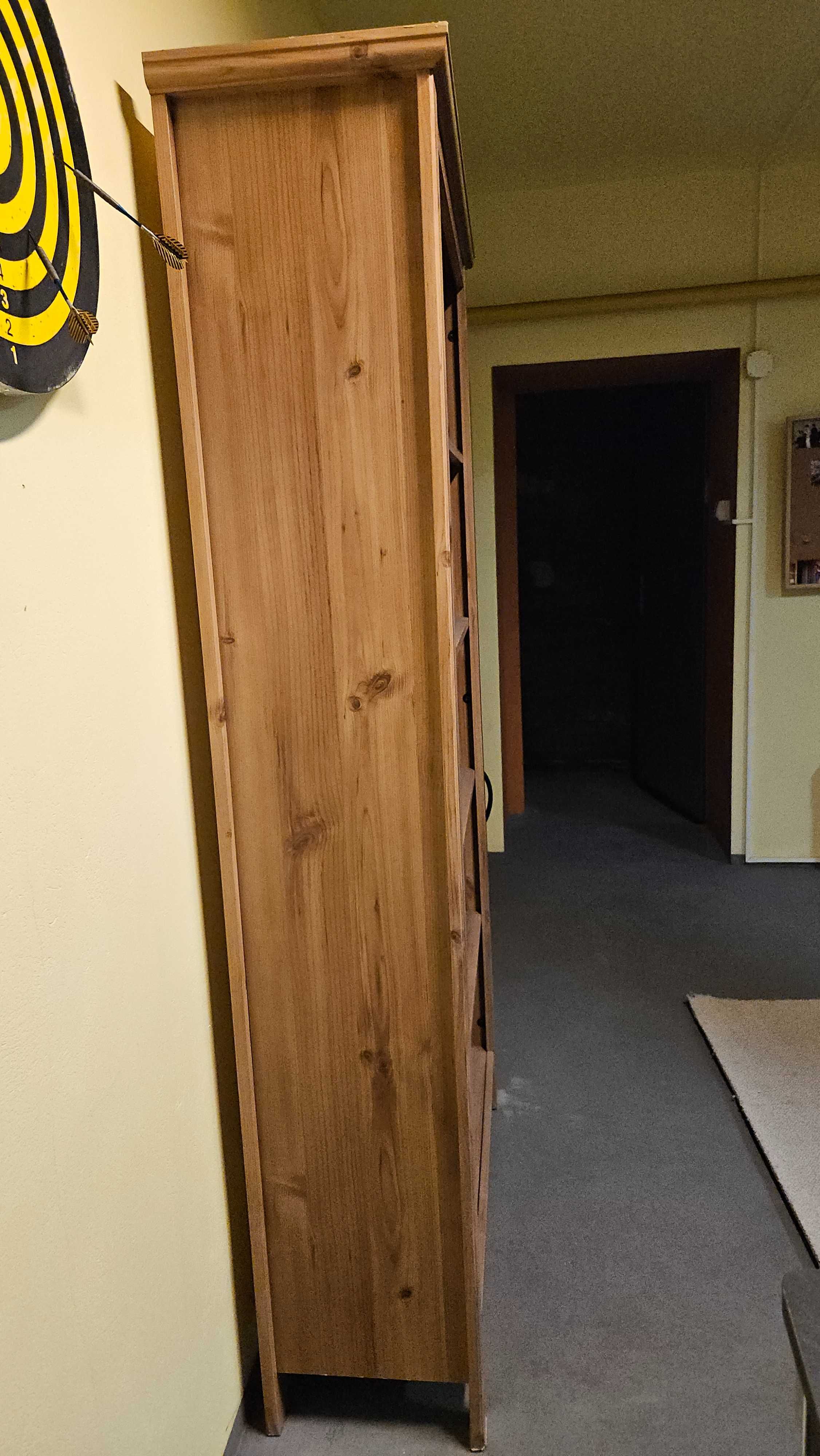 Regał IKEA Grevback z półkami