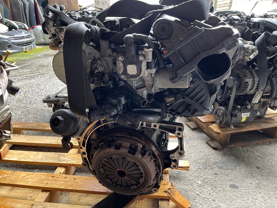 Motor 8FS Peugeot 207 1.4 16v MOTOR 8FS / EP3 DE 95CV