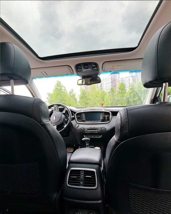 Kia Sorento III Рестайлинг, 2018