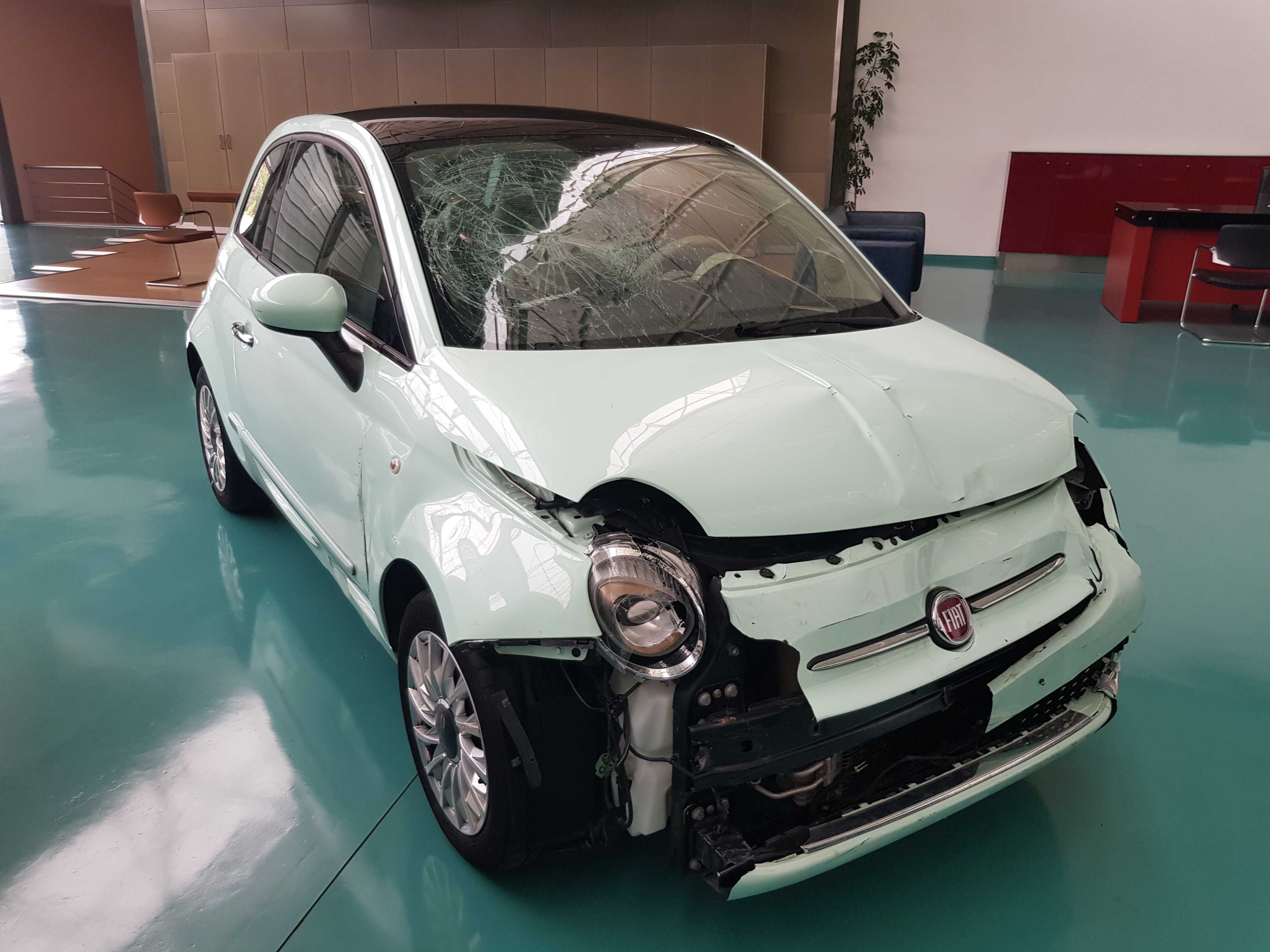 Fiat 500 1.2 Lounge