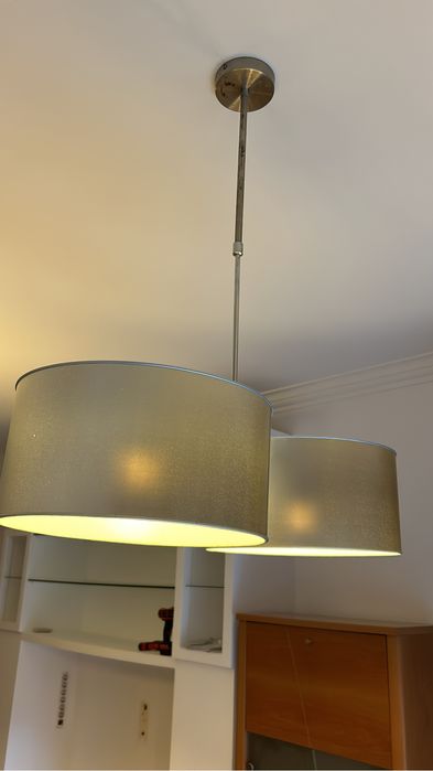 Conjunto de Candeeiros