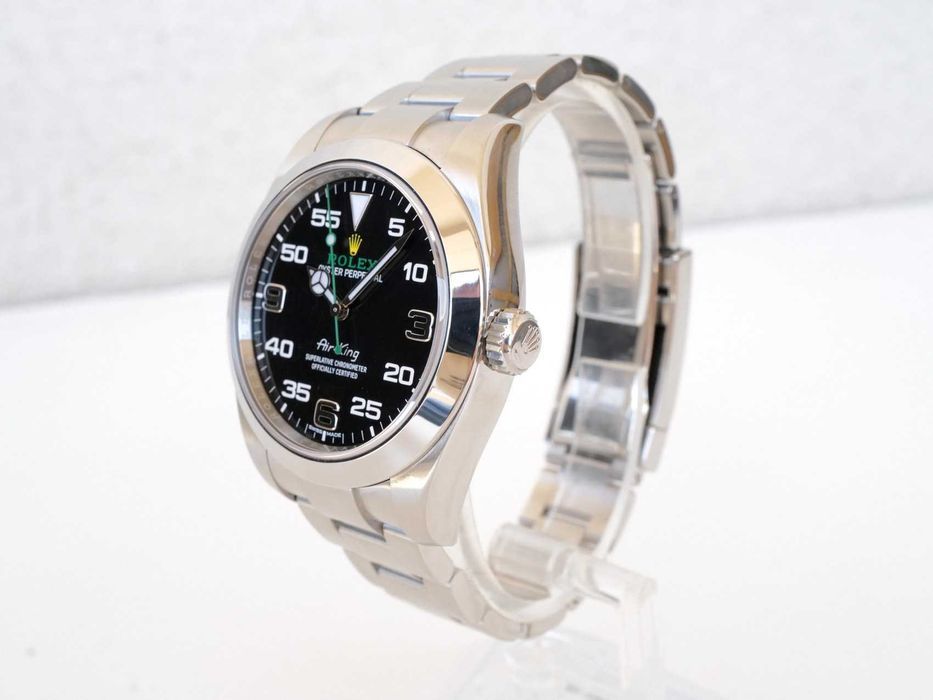 Rolex Air King 40mm (2021)