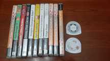 Jogos para Consola  PSP