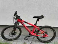 Rower Rockrider ST 900 koła 20 cali