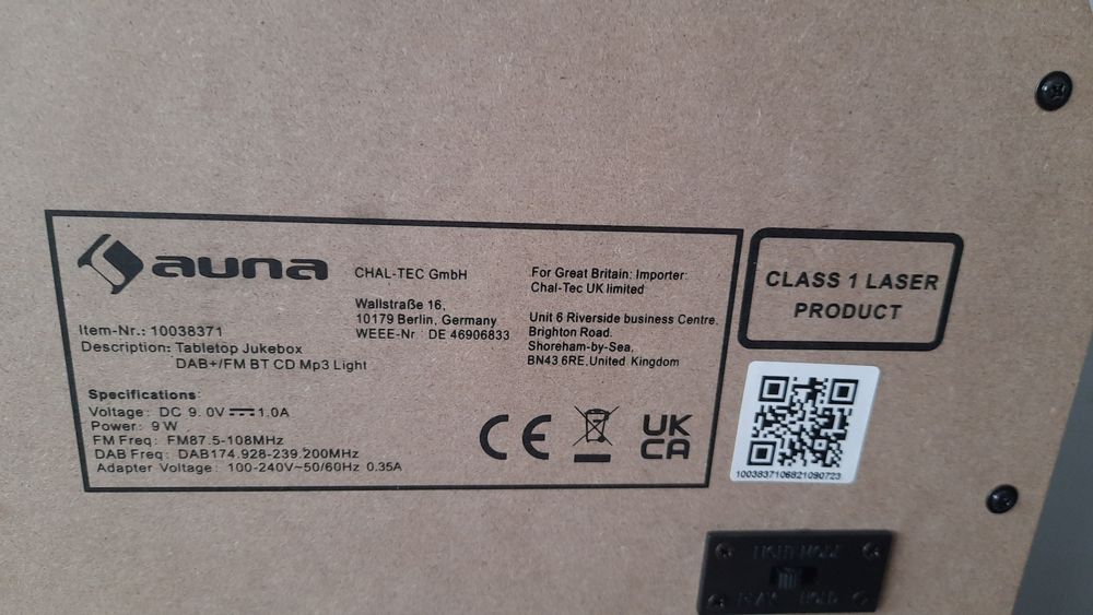 Sprzedam Szafę grającą