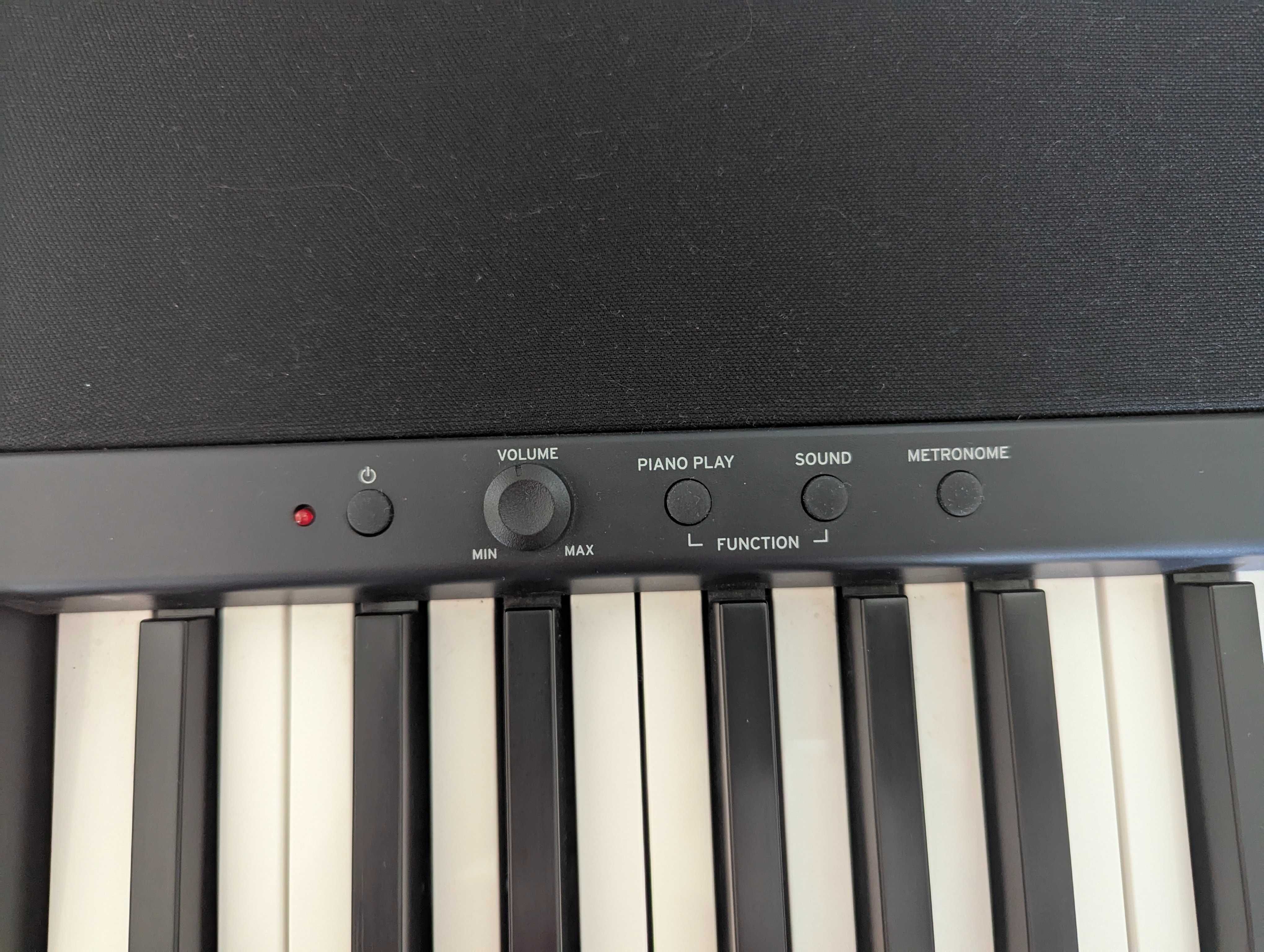 Piano Korg B2 SP Black