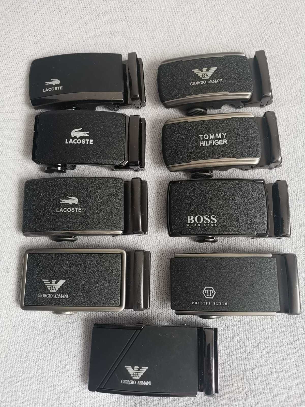 Paski Meskie Boss Armani th Nowe Lacoste Calvin Klamra