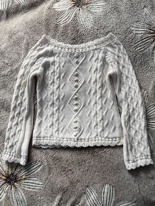 Светр 30% шерсть