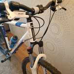 Rower crossowy MTB Corratec 29" cali trekkingowy 3x9 górski hydraulika