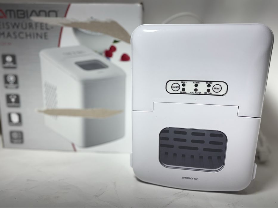 Kostkarka do lodu Ambiano 120W
