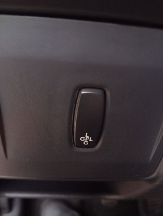 Renault Clio GPL