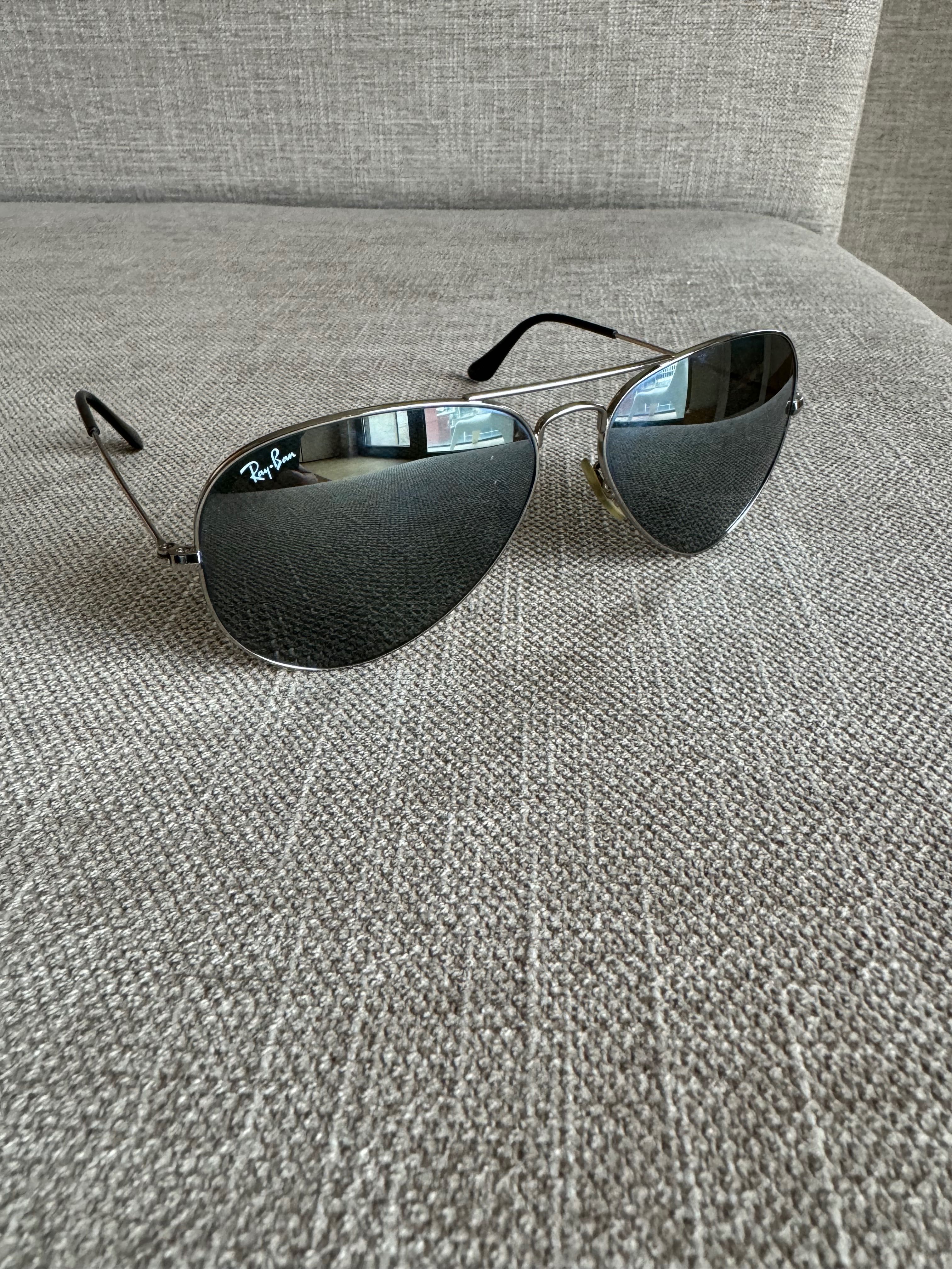 Ray Ban Aviator Large RB 3025 (originais)